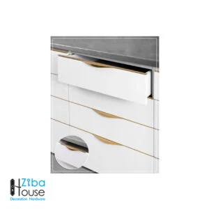 دستگیره کابینت ملونی Melloni کد 7018