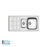 سینک فانتزی توکار کن CAN کد 7033