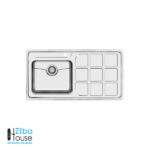 سینک فانتزی توکار کن CAN کد 7034P