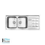 سینک فانتزی توکار کن CAN کد 8022P