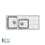 سینک فانتزی توکار کن CAN کد 8031p45
