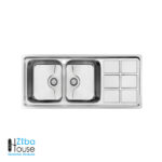 سینک فانتزی توکار کن CAN کد 8032P