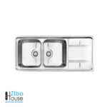سینک فانتزی توکار کن CAN کد 8052P