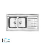 سینک فانتزی روکار کن CAN کد 9022P