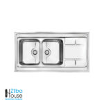 سینک فانتزی روکار کن CAN کد 9052P