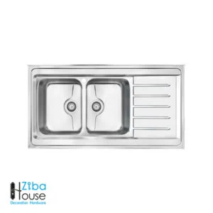 سینک فانتزی روکار کن CAN کد 9072P