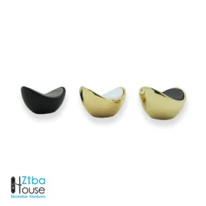 دستگیره تک پیچ کابینت و کمد لوگاس کد 915