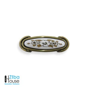دستگیره کابینت و کمد آترین کد B401