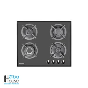 گاز رومیزی ایلیااستیل کد G 401