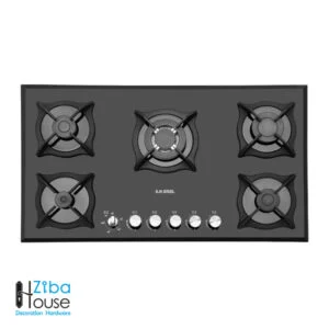 گاز رومیزی ایلیااستیل کد G 503 T