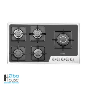 گاز رومیزی ایلیااستیل کد G 504 M
