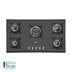 گاز رومیزی ایلیااستیل کد G 518