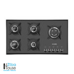 گاز رومیزی ایلیااستیل کد G 522