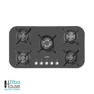 گاز رومیزی ایلیااستیل کد G 523