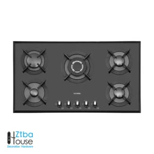 گاز رومیزی ایلیااستیل کد G 525