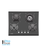 گاز رومیزی ایلیااستیل کد IG 4610