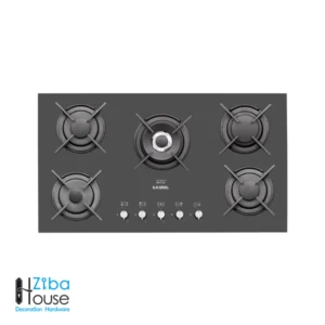 گاز رومیزی ایلیااستیل کد IG 5910
