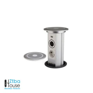 پریز توکار ملونی Melloni کد L 1014