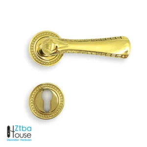 دستگیره درب رُزت 3A کد LX0020