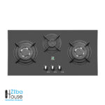 گاز رومیزی پرنیان استیل کد PB 3202