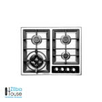 گاز رومیزی پرنیان استیل کد PB 4101
