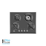 گاز رومیزی پرنیان استیل کد PB 4401