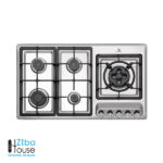 گاز رومیزی پرنیان استیل کد PB 5102