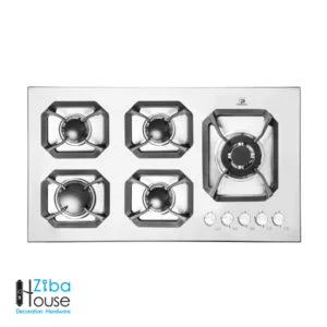 گاز رومیزی پرنیان استیل کد PB 5110