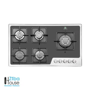 گاز رومیزی پرنیان استیل کد PB 5202M