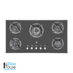 گاز رومیزی پرنیان استیل کد PB 5207