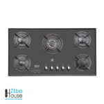 گاز رومیزی پرنیان استیل کد PB 5207D