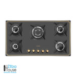 گاز رومیزی پرنیان استیل کد PB 5211