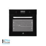 فر برقی توکار پرنیان استیل PO 106