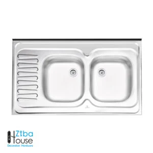 سینک کلاسیک پرنیان استیل PS 3103