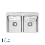 سینک کورینی پرنیان استیل PS 4207