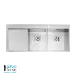 سینک کورینی پرنیان استیل PS 4230