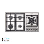 گاز رومیزی ایلیااستیل کد S 503