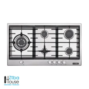 گاز رومیزی ایلیااستیل کد S 505