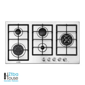 گاز رومیزی ایلیااستیل کد S 515