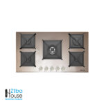 گاز رومیزی تکنوگس Tecnogas کد TTG-15965