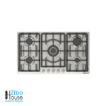 گاز رومیزی تکنوگس Tecnogas کد TTS-15929