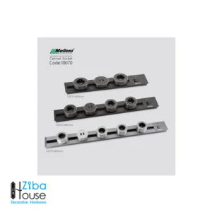 پریز توکار ملونی Track Socket Melloni کد 10070