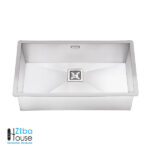 سینک کورینی پرنیان استیل PS 4204