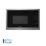 مایکروویو توکار پرنیان استیل مدل PM 3105