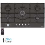 گاز رومیزی پرنیان استیل کد PB 5213 RF