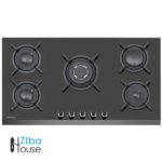 گاز رومیزی پرنیان استیل کد PB 5215
