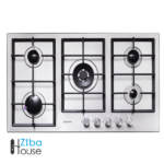 گاز رومیزی پرنیان استیل کد PB 5303