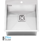 سینک کورینی پرنیان استیل PS 4206