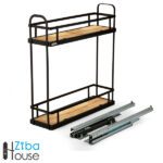 جابطری هوفل ریل کف دو طبقه