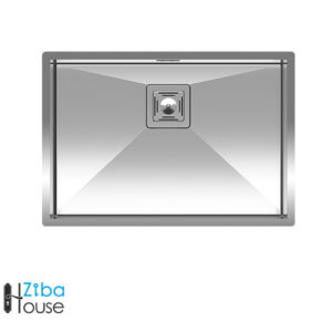 سینک ظرفشویی میکس پلاس مدل A-4060